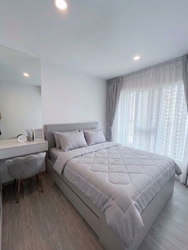 1-bed condo for rent, 28 sqm, Regent home bangna