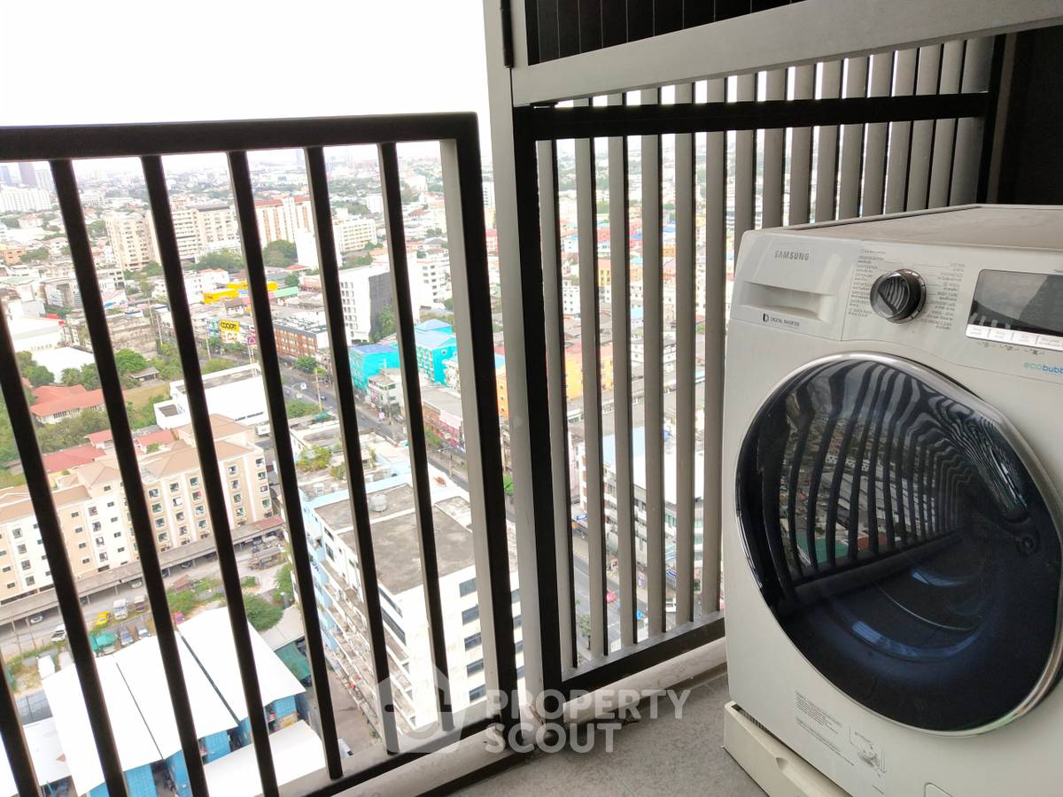 รูป คอนโด 1-ห้องนอน ที่ เดอะ ไลน์ สุขุมวิท 71 ใกล้ BTS พระโขนง (ID 515579) - รูปที่ 14/17