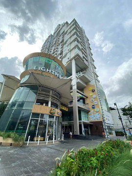 1Bed | 1Bath | BTS Krung Thon Buri | 50sqm | THB 22,000/mo | Fl.18 — The Lighthouse Sathorn Bangkok