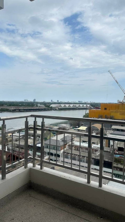 รูป ขายคอนโดริมแม่น้ำ Supalai Prima Riva พระราม 3  - รูปที่ 9/9