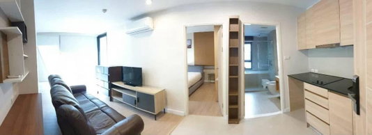 รูปภาพ 1 ห้องนอน | 1 ห้องน้ำ | BTS Thong Lo | 49 ตร.ม. | 18,000 บาท/เดือน | ชั้น 3 — D65 Condominium กรุงเทพฯ
