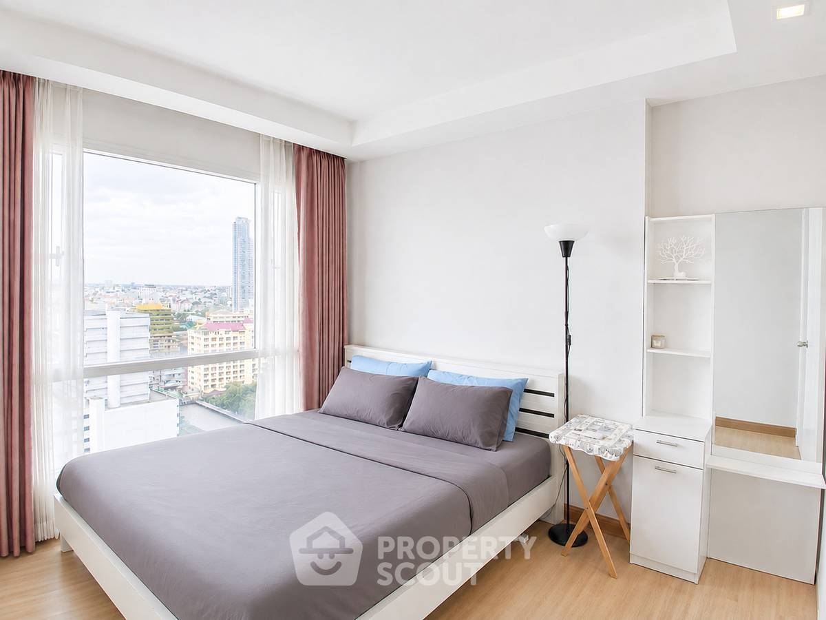 picture 18th-Floor 1-BR Condo At Thru Thonglor, Bang Kapi (ID 3264144) - 7/13