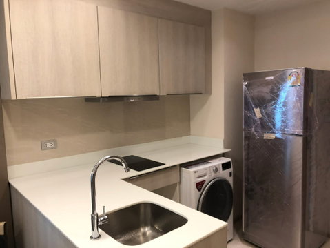 2Bed | 2Bath | BTS Thong Lo | 65sqm | THB 32,000/mo | Fl.3 — Vtara Sukhumvit 36 Bangkok