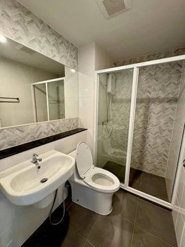 1 ห้องนอน | 1 ห้องน้ำ | BTS Bang Na | 28 ตร.ม. | 13,000 บาท/เดือน | ชั้น 26 — Regent Home Bangna กรุงเทพฯ