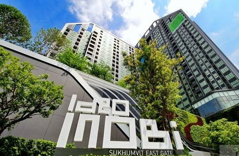 1 ห้องนอน | 1 ห้องน้ำ | BTS Bang Na | 32 ตร.ม. | 13,000 บาท/เดือน | ชั้น 27 — Ideo Mobi Sukhumvit Eastgate กรุงเทพฯ