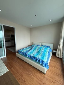 1Bed | 1Bath | BTS Saphan Khwai | 40sqm | THB 15,000/mo | Fl.17 — Mb Grand Bangkok