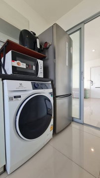 2 ห้องนอน | 2 ห้องน้ำ | BTS Phra Khanong | 54 ตร.ม. | 25,000 บาท/เดือน | ชั้น 20 — Aspire Sukhumvit 48 กรุงเทพฯ