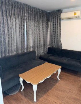 2 ห้องนอน | 1 ห้องน้ำ | BTS Pu Chao | 37 ตร.ม. | 11,000 บาท/เดือน | ชั้น 6 — Pause Sukhumvit 115 กรุงเทพฯ
