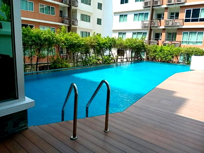 Condos for rent : 1Bed | 1Bath | BTS Thong Lo | 50sqm | THB 25,000/mo | Fl.5 — Condo One Thonglor Bangkok