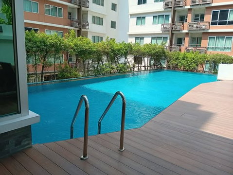 1 ห้องนอน | 1 ห้องน้ำ | BTS Thong Lo | 50 ตร.ม. | 25,000 บาท/เดือน | ชั้น 5 — Condo One Thonglor กรุงเทพฯ