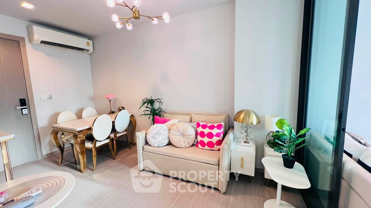 รูป ห้องนอน 1 ห้อง ชั้น 19 ที่ Life Asoke - Rama 9 ใกล้ MRT พระราม 9 (ID 3270546) - รูปที่ 2/15