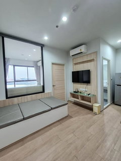 รูปภาพ 1Bed | 1Bath | MRT Ratchadaphisek | 31sqm | THB 13,000/mo | Fl.12 — Common Tu Bangkok
