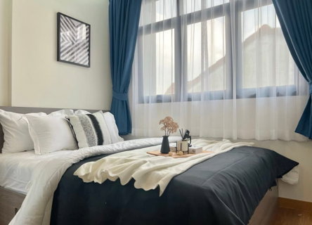รูปภาพ 1Bed | 1Bath | BTS Lat Pla Khao | 23sqm | THB 12,000/mo | Fl.4 — Magnix Ramintra 21 Bangkok
