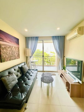 1 ห้องนอน | 1 ห้องน้ำ | MRT Bang O | 37 ตร.ม. | 12,000 บาท/เดือน | ชั้น 4 — Atlantis Condo Resort กรุงเทพฯ