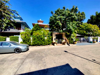 เช่าบ้านเดี่ยว แม็กซ์แวลู พัฒนาการ : 🏡#MT2609_050 🏡💥ด่วน💥ว่างชัวร์ รีบคลิก ก่อนหลุดมือ‼️ 𝗙𝗼𝗿 𝗥𝗲𝗻𝘁 1️⃣1️⃣5️⃣k.🔥 ใกล้ MRT กลันตัน โครงการ นาราสิริ พัฒนาการ-ศรีนครินทร์
