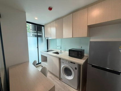 รูปภาพ 1 ห้องนอน | 1 ห้องน้ำ | BTS On Nut | 29 ตร.ม. | 16,000 บาท/เดือน | ชั้น 2 — Serio Sukhumvit 50 กรุงเทพฯ