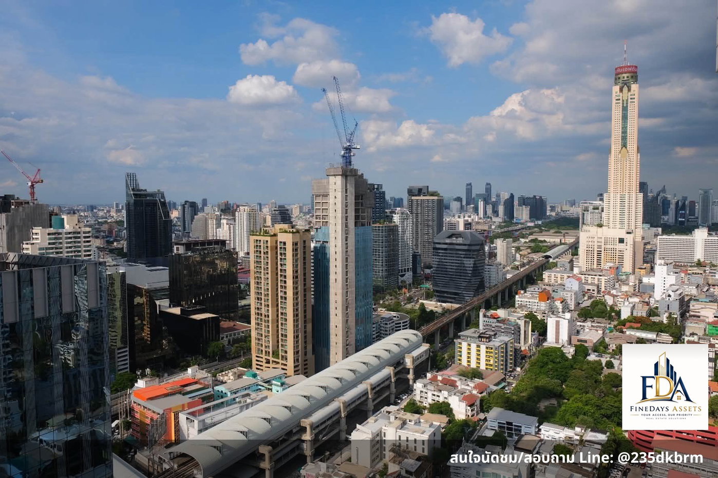 รูป FD-084564✨ ให้เช่าด่วน! คอนโด Ideo Q พญาไท 1 ห้องนอน 45 ตร.ม. ชั้นสูงวิวโล่งไม่บล็อค ติด BTS & - รูปที่ 10/15