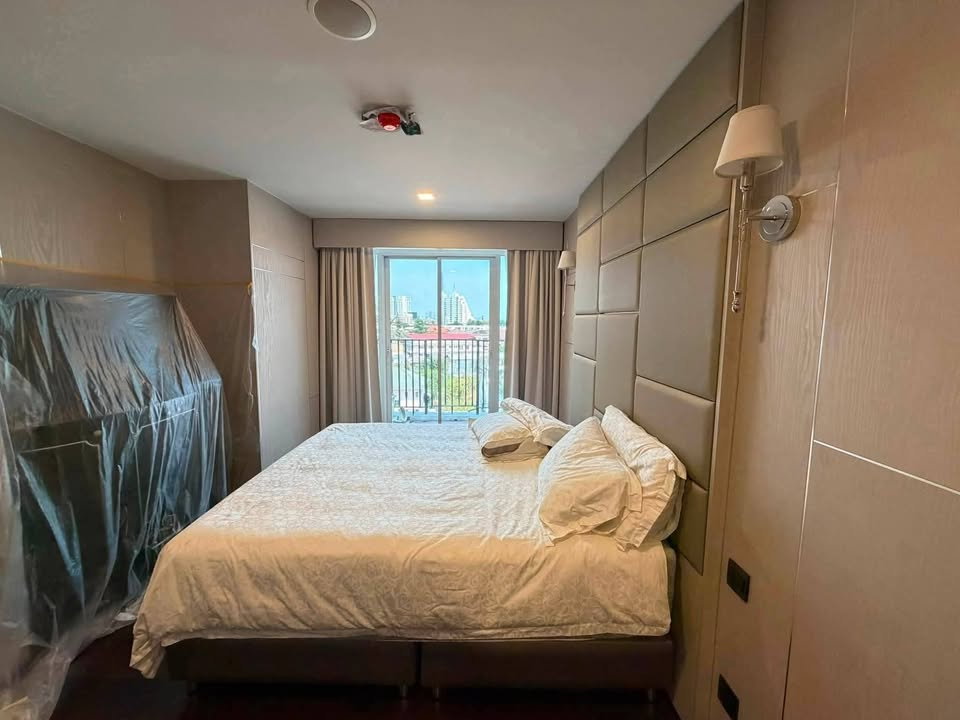 รูป เช่าคอนโด Maestro 01 Sathorn - Yenakat/มาเอสโตร 01 สาทร - เย็นอากาศ (D6909012) ID Line : @condo98 - รูปที่ 4/15