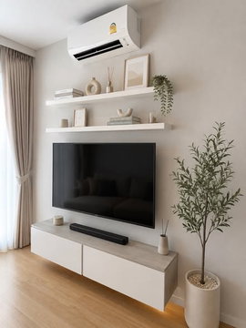 1Bed | 1Bath | BTS Thong Lo | 30sqm | THB 26,000/mo | Fl.8 — Chewathai Residence Thonglor Bangkok