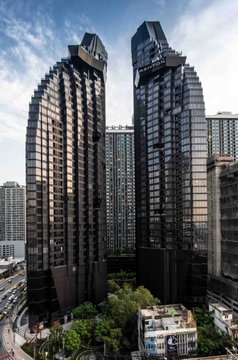 1Bed | 1Bath | MRT Sukhumvit | 36sqm | THB 35,000/mo | Fl.20 — Ashton Asoke Bangkok