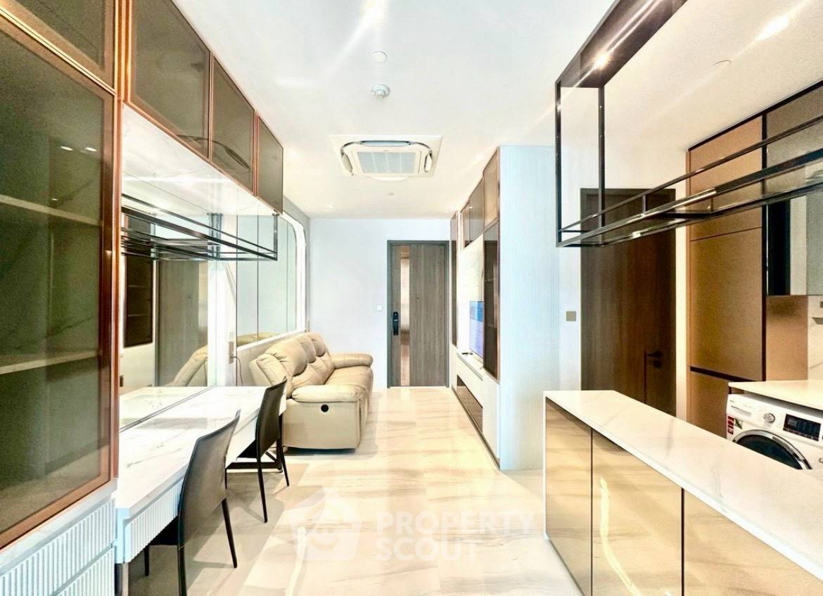 รูป คอนโด 1-ห้องนอน ที่ ศุภาลัย ไอคอน สาทร ใกล้ MRT สีลม (ID 3270118) - รูปที่ 3/13