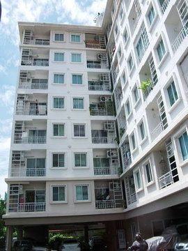 1 ห้องนอน | 1 ห้องน้ำ | MRT Sutthisan | 31 ตร.ม. | 9,000 บาท/เดือน | ชั้น 8 — Boutique Ratchada 17 Sation กรุงเทพฯ