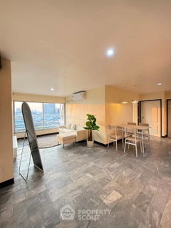 รูปภาพ 2-BR Baan Sukhothai Ramklamhaeng Condominium For Rent (ID 2295108)