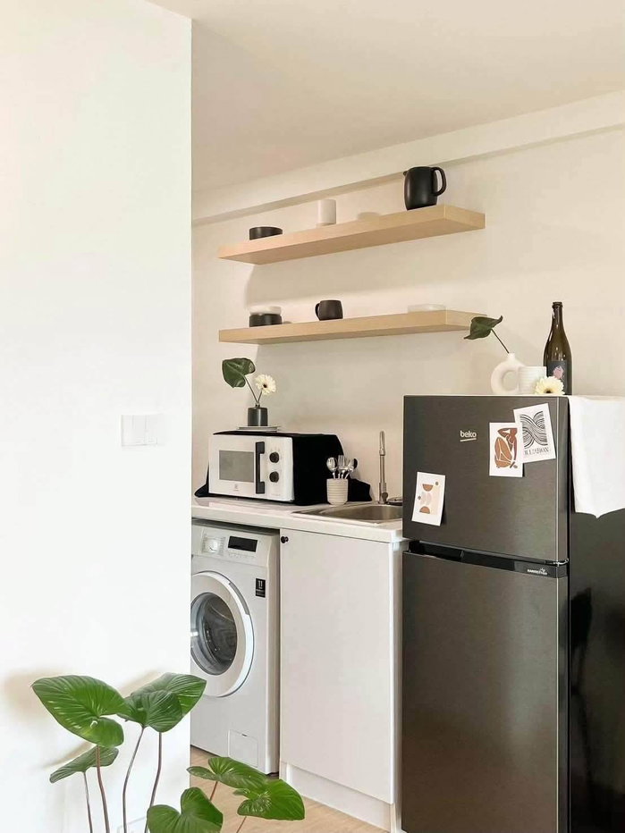 รูป Seven star condo : Rent : เช่าเพียง 9,000บ/ด 🌻พร้อมเข้าวันที่ 5 ต.ค. นี้ พร้อมจอง‼️ - รูปที่ 6/11