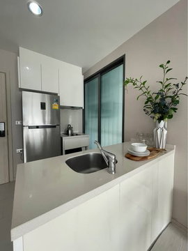 1Bed | 1Bath | BTS Ekkamai | 48sqm | THB 35,000/mo | Fl.5 — Rhythm Sukhumvit 42 Bangkok