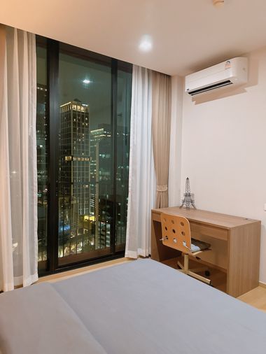 1-bed condo for rent, 54 sqm, Noble RE D
