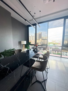 รูปภาพ 1Bed | 1Bath | ARL Hua Mak | 30sqm | THB 14,000/mo | Fl.21 — Niche Mono Ramkhamhaeng Bangkok