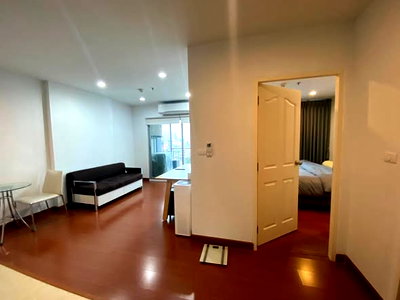 คอนโดให้เช่า : 1 ห้องนอน | 1 ห้องน้ำ | BTS Wongwian Yai | 41 ตร.ม. | 14,000 บาท/เดือน | ชั้น 12 — The Niche Tak Sin กรุงเทพฯ