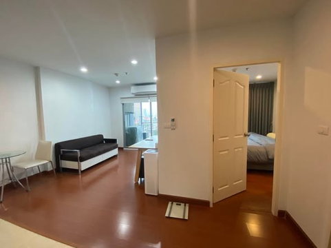1Bed | 1Bath | BTS Wongwian Yai | 41sqm | THB 14,000/mo | Fl.12 — The Niche Tak Sin Bangkok