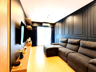Condos for rent : 2Bed | 2Bath | BTS Ratchathewi | 84sqm | THB 36,000/mo | Fl.8 — Siam Condominium Bangkok