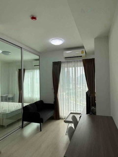 🔺 For Sell Condo CHAPTER ONE ECO RATCHADA - HUAI KHWANG Building C, Floor 19,1 bed room, Room size 30 sqm