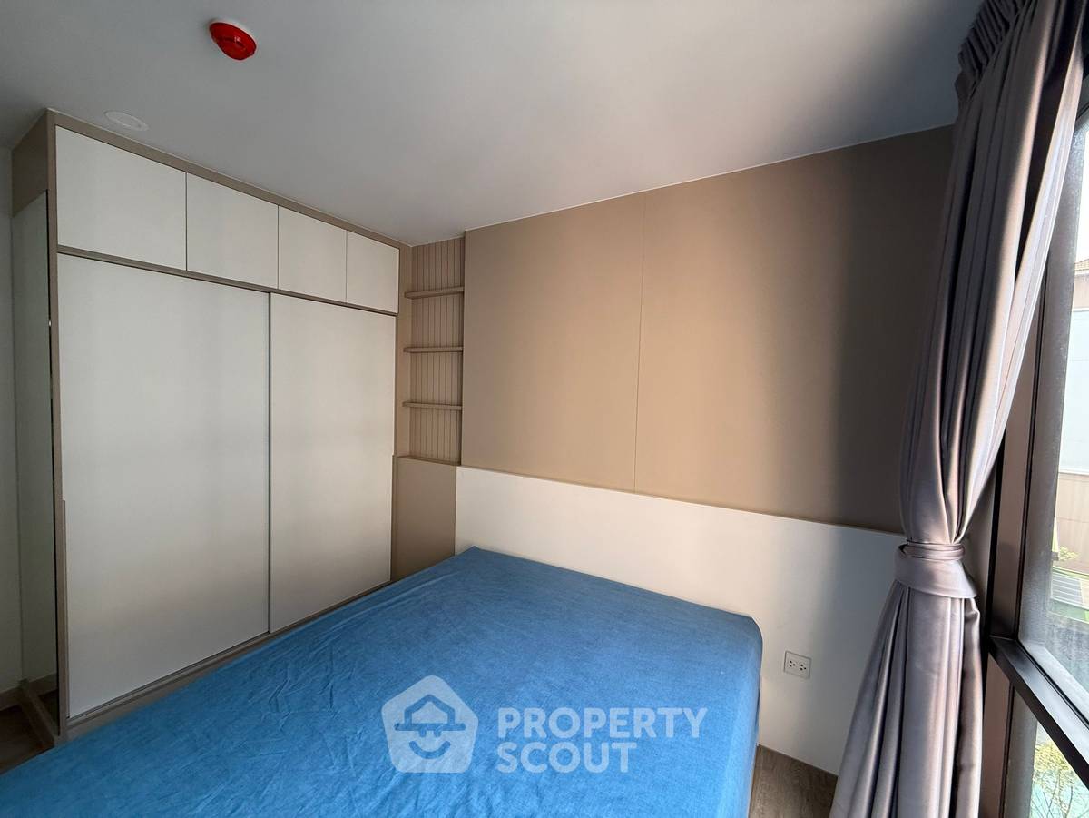 รูป คอนโด 1 ห้องนอน The Shade Sathorn 1 ใกล้ MRT คลองเตย (ID 2328182) - รูปที่ 2/9
