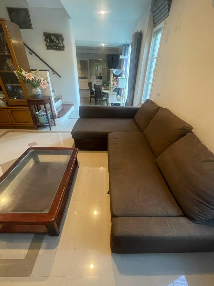 รูป ขายทาวน์โฮม 3 ชั้น ห้องมุม หมู่บ้านศุภาลัยสวนหลวง - รูปที่ 10/37