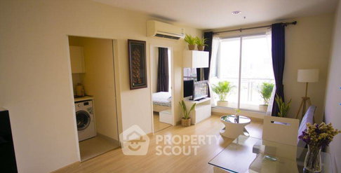 1-BR Condo at Life @ Ladprao 18 near MRT Lat Phrao (ID 490938)