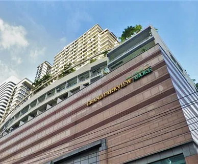 รูปภาพ 1Bed | 1Bath | BTS Asok | 35sqm | THB 16,000/mo | Fl.27 — Grand Park View Asoke Bangkok