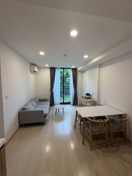 📣For Rent: Noble Ambience Sukhumvit 42 (BTS Ekkamai) 2bed Fully furnished, @onestepliving