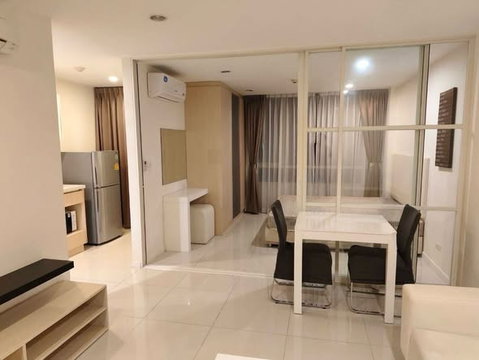 1Bed | 1Bath | BTS Punnawithi | 37sqm | THB 10,000/mo | Fl.5 — Elements Srinakarin Bangkok