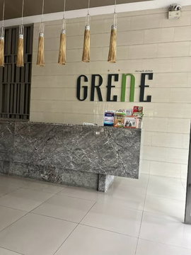 2Bed | 2Bath | MRT Bang Kraso | 62sqm | THB 20,000/mo | Fl.15 — Grene Chaengwattana Bangkok