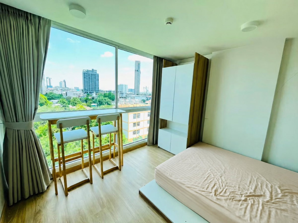 รูป เจ้าของขายเอง Chateau In Town Major Ratchayothin 2 ชั้น 8 | 1 ห้องนอน 29.39 ตร.ม. | 1.95 ลบ. - รูปที่ 2/16
