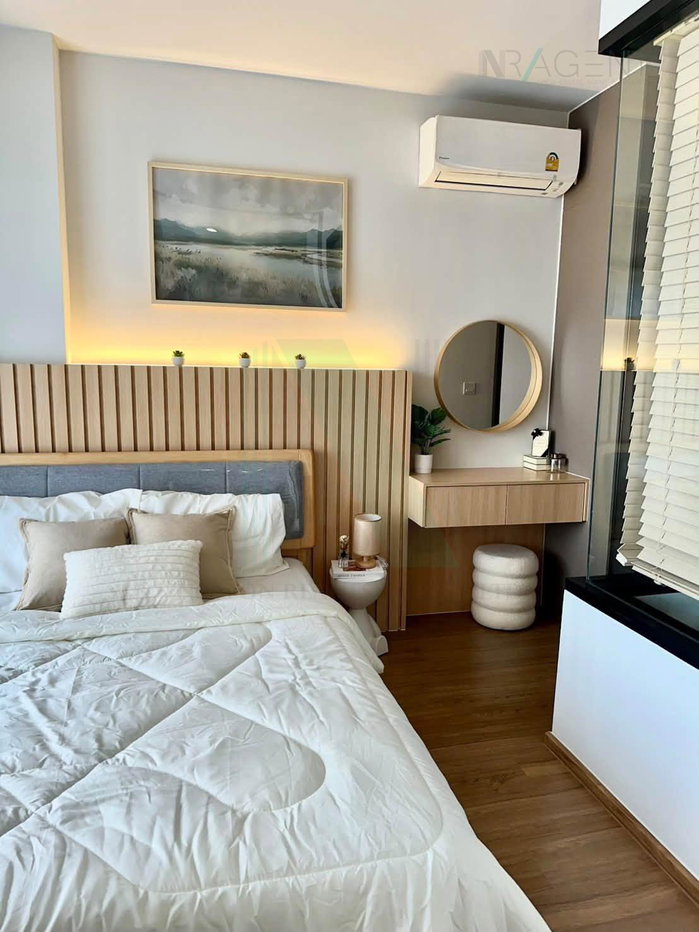 รูป 📌 ให้เช่าคอนโด คลาวด์ ทองหล่อ-เพชรบุรี อาคาร 1 ชั้น 47 1 ห้องนอน ขนาด 32 ตรม ใกล้ ใกล้ MRT เพชรบุรี - รูปที่ 5/8