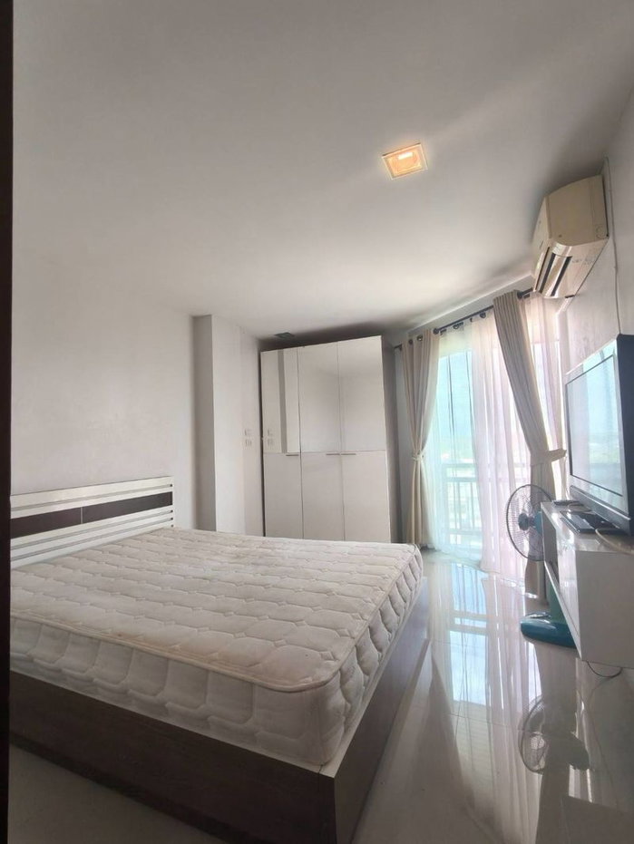 รูป ให้เช่า คอลเลจวิวคอนโด ใกล้โรงงเรียน อัสสัมชัญ ศรีราชา - รูปที่ 4/13