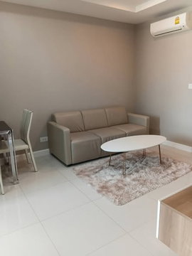 1 ห้องนอน | 1 ห้องน้ำ | BTS Samrong | 36 ตร.ม. | 13,000 บาท/เดือน | ชั้น 25 — The Metropolis Samrong กรุงเทพฯ