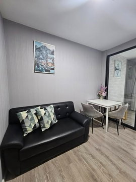 1Bed | 1Bath | BTS Wutthakat | 30sqm | THB 13,000/mo | Fl.32 — Kensington Sukhumvit Bangkok