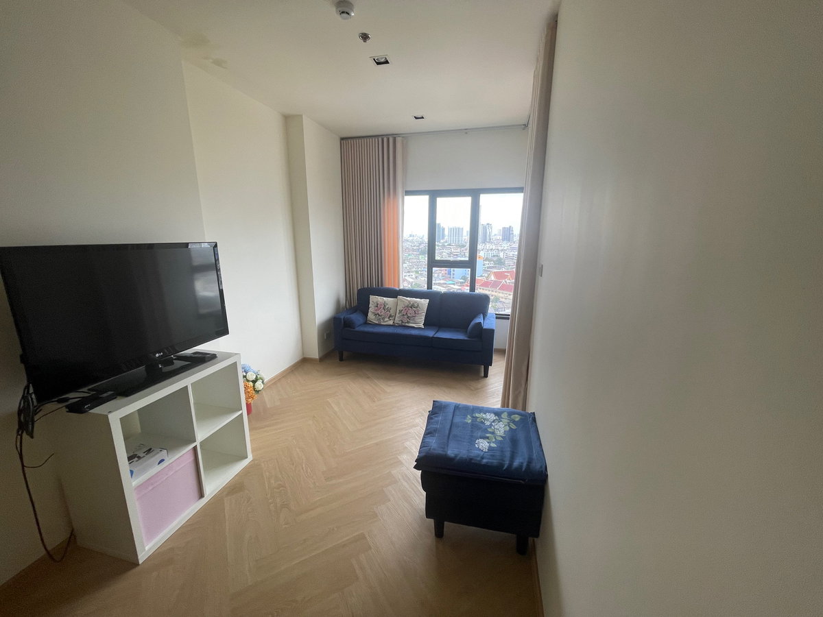 รูป ให้เช่า Condo Na Reva Charoennakhon | ณ รีวา เจริญนคร - รูปที่ 4/12