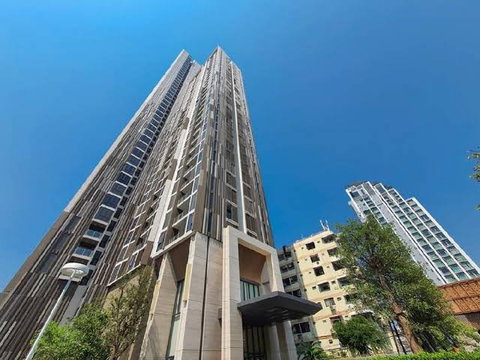 1Bed | 1Bath | BTS Saphan Khwai | 35sqm | THB 21,000/mo | Fl.10 — Line Phapon-Pradipat Bangkok