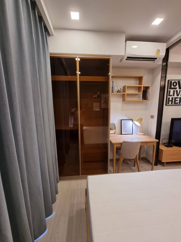 picture Code: 26KJ4793  for rent One9Five Asoke - Rama 9 🔥🔥 Line ID: @kjcondo (with @)🔥🔥 - 6/17